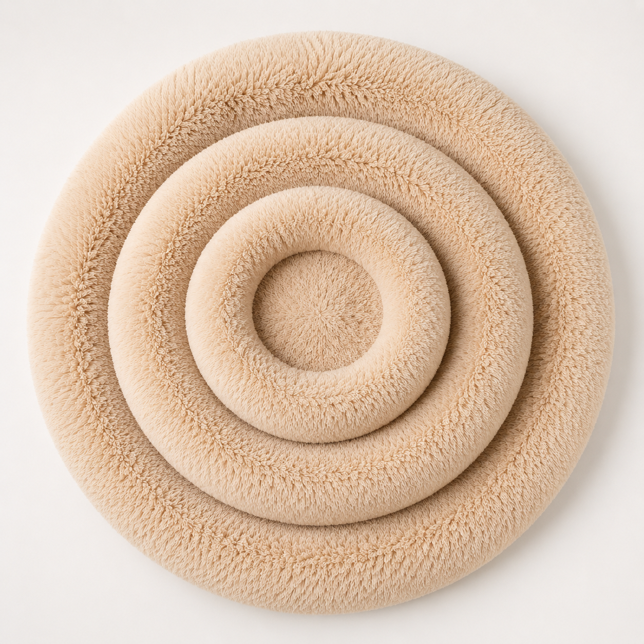 The Donut — Calming Bed for Anxious Dogs & Cats