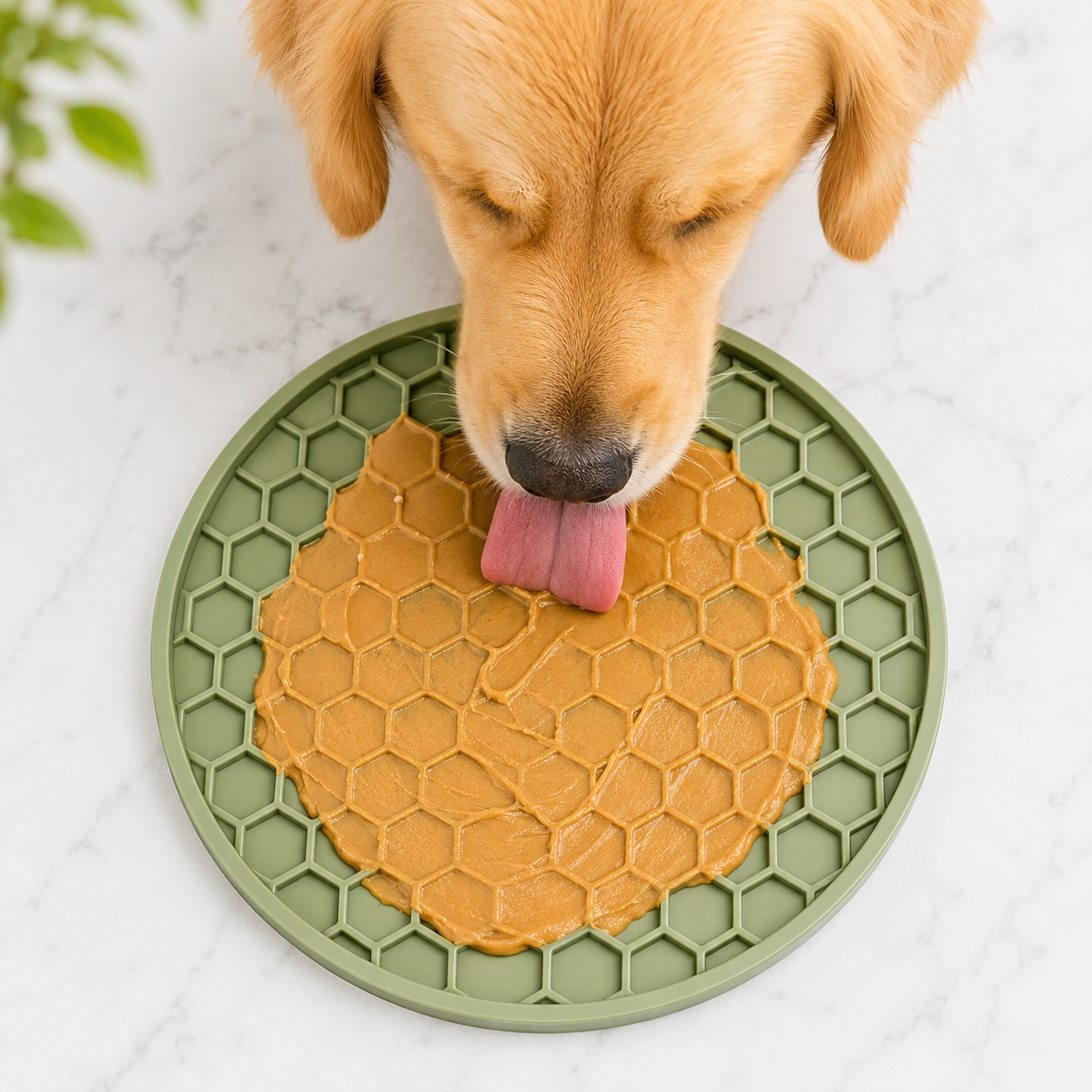 The Distraction — Lick Mat for Baths, Grooming, Boredom