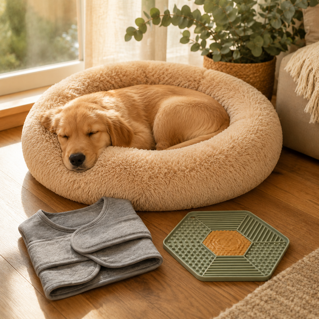 The Anxiety Kit — Everything for Calmer Pets