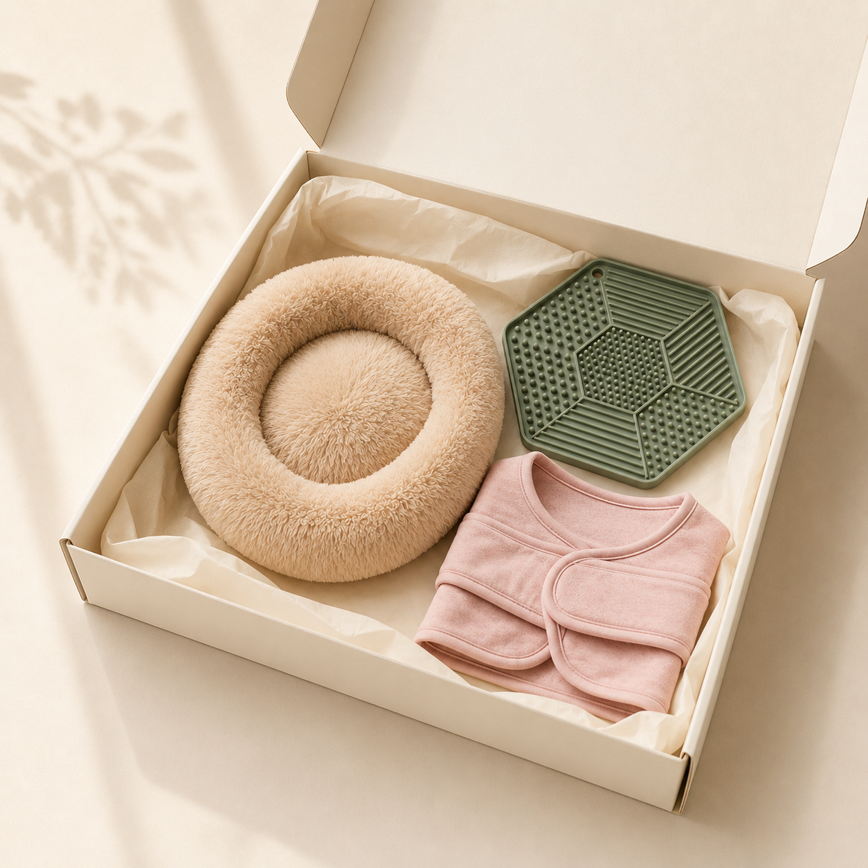 The Anxiety Kit — Everything for Calmer Pets