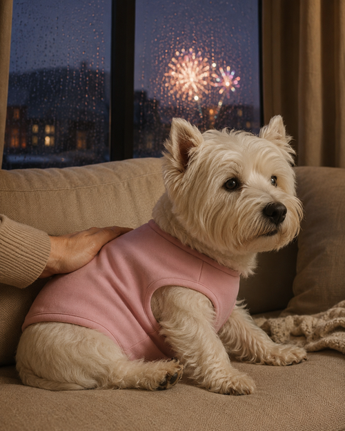 The Hug — Anxiety Vest for Dogs