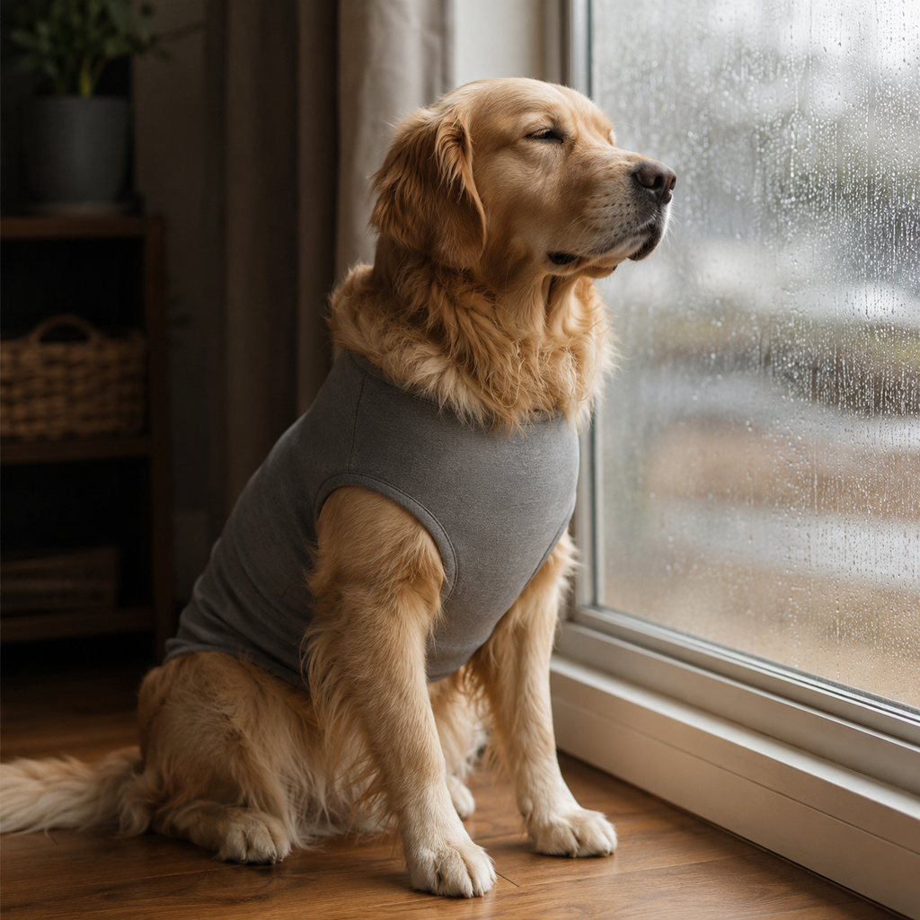 The Hug — Anxiety Vest for Dogs